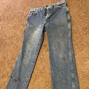 Wrangler 32x32 George strait edition